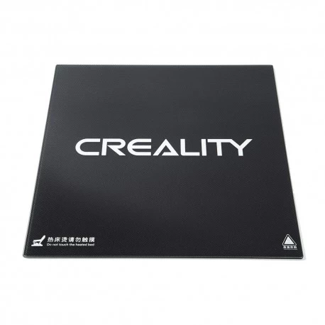 Buy Creality 3D Ender-3 Glass plate at SoluNOiD.dk - Online