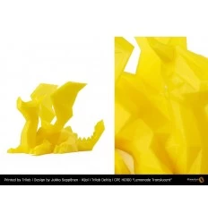 Buy Fillamentum CPE HG100 "Lemonade Translucent" 1.75mm at SoluNOiD.dk - Online