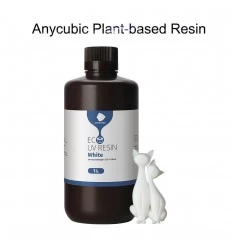 Buy Anycubic Plantebaseret UV Resin 1000ml White at SoluNOiD.dk - Online