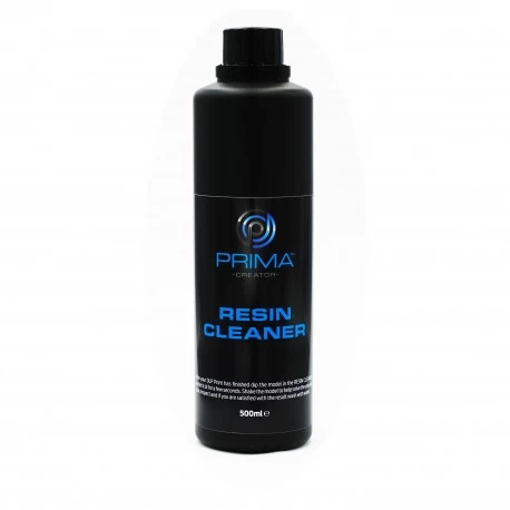 Buy PrimaCreator Resin Cleaner - 500 ml at SoluNOiD.dk - Online
