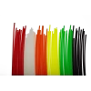 Buy 3D-Pen Filament - PLA - 1.75mm - 6 colors at SoluNOiD.dk - Online