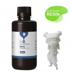 Buy Anycubic Plantebaseret UV Resin 500ml White at SoluNOiD.dk - Online
