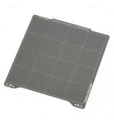 Buy MINI Spring Steel Sheet With Smooth Double-sided PEI at SoluNOiD.dk - Online