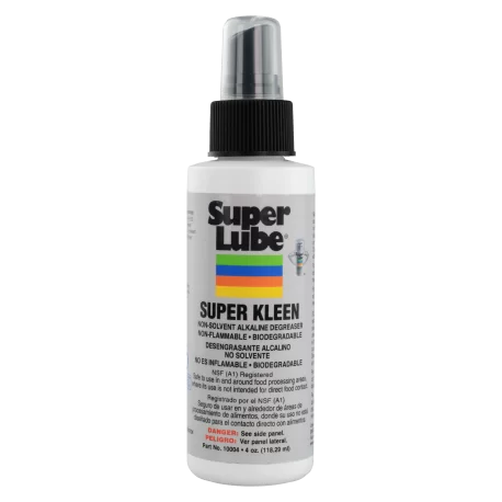Buy Super Lube® Super Clean (NSF A1 cleaner) at SoluNOiD.dk - Online
