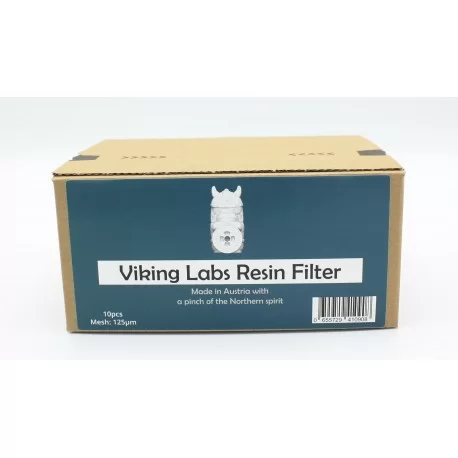 Buy Viking Labs Resin Filter - 10 pcs. at SoluNOiD.dk - Online