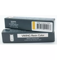 Buy Viking Labs Pigment Color Transparent Yellow - 12.5g at SoluNOiD.dk - Online