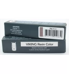 Buy Viking Labs Pigment Color Brown - 25g at SoluNOiD.dk - Online