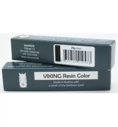 Buy Viking Labs Pigment Color Transparent Black - 25g at SoluNOiD.dk - Online