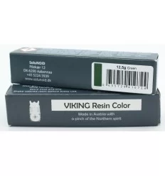 Buy Viking Labs Pigment Color Green - 12.5g at SoluNOiD.dk - Online