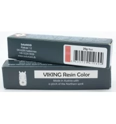 Buy Viking Labs Pigment Color Red - 25g at SoluNOiD.dk - Online