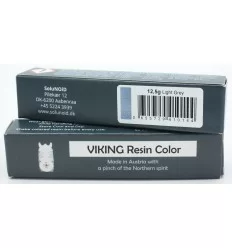 Viking Labs Pigment color
 Light Grey - 12.5g