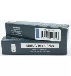 Buy Viking Labs Pigment Color Light Grey - 25g at SoluNOiD.dk - Online
