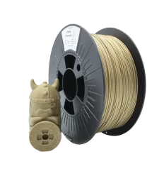 Buy Viking Filaments PLA Metallic at SoluNOiD.dk - Online