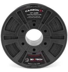 Buy 3DXTECH CARBONX™ CF-ABS, 1.75mm, 750g, Black at SoluNOiD.dk - Online